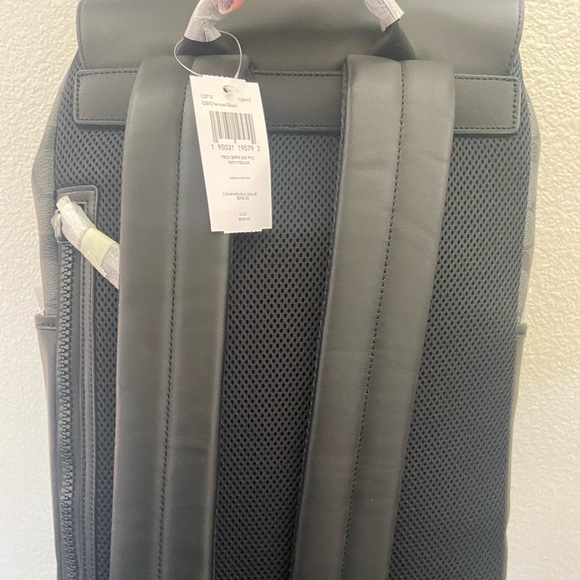 Nwt Coach backpack - Picture 2 of 2